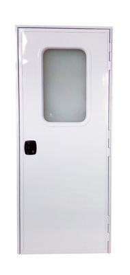 Dörr för husvagn/ husbil - 620x1600 mm | M1-lås & E1-fönster |