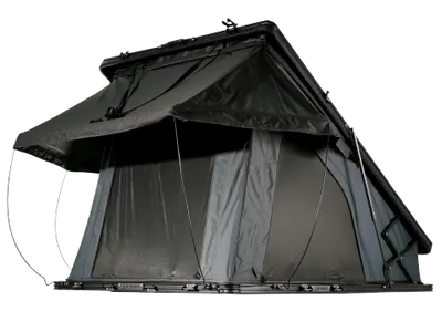 Groenberg Tjelvar Taktält Grå – hårdskalstält för 2 personer