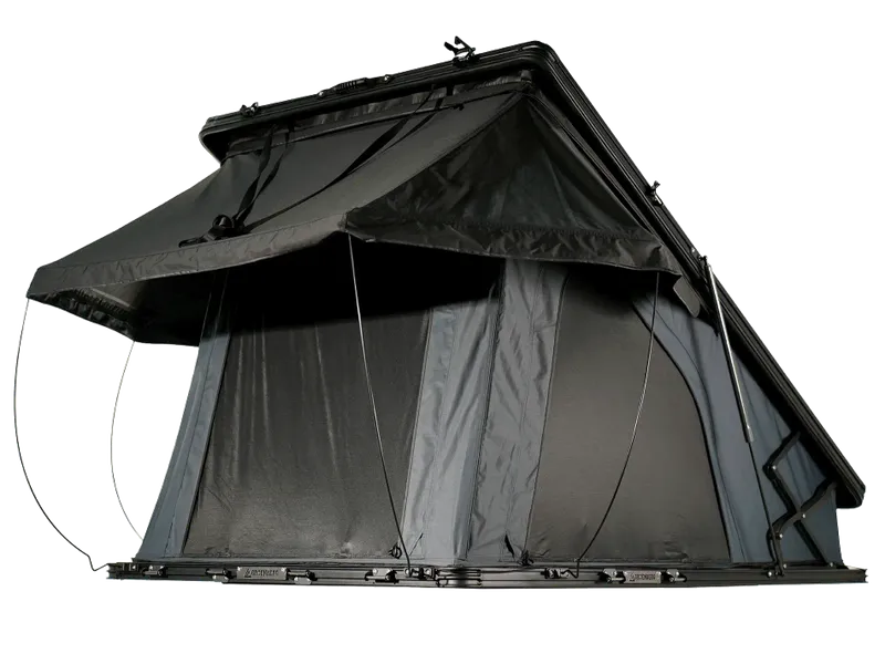 Groenberg Tjelvar Taktält Grå – hårdskalstält för 2 personer