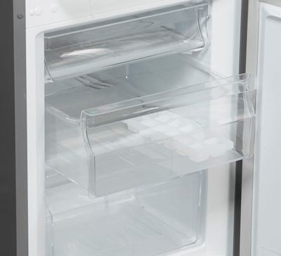 Kylskåp 175 L med frysfack – 142×49,5×56 cm