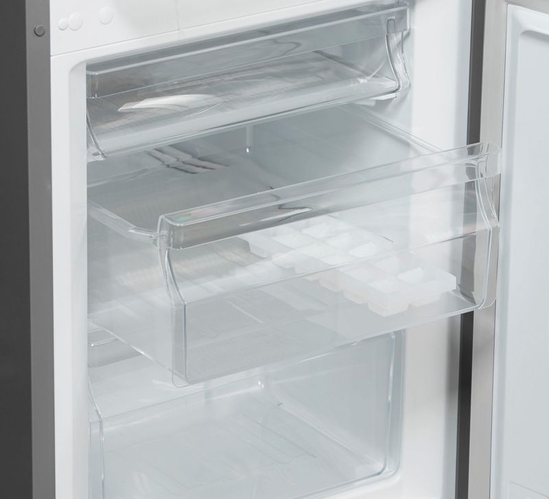 Kylskåp 175 L med frysfack – 142×49,5×56 cm