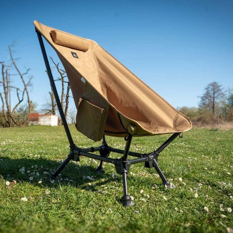 Defthike Fällstol Free Chair | Ultralätt och hopfällbar campingstol