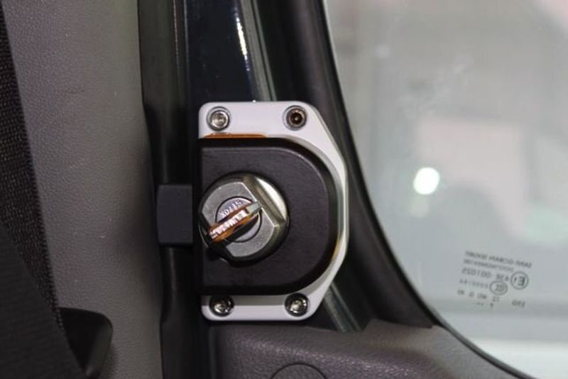 HEOS extra lås 2-pack | Mercedes Sprinter & VW Crafter 2006–2018