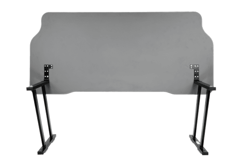 Multiflexbord fällbart | 51 cm högt för VW T5/T6/T6.1