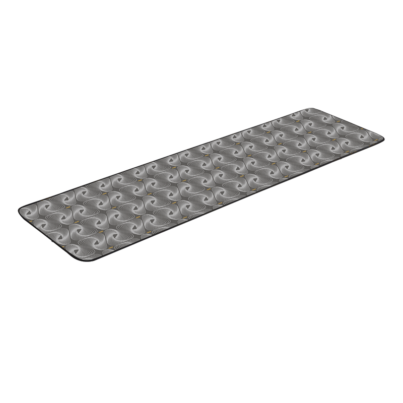 Flexy 190 liggmatta – ultralätt, isolerande och hoprullbar