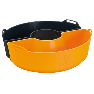 RoadSilicone Half & Half halvrunda silikonformar för RoadBaker