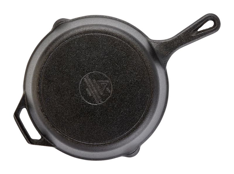 Hekla Pan 25 – stor stekpanna med non-stick för outdoor-kök