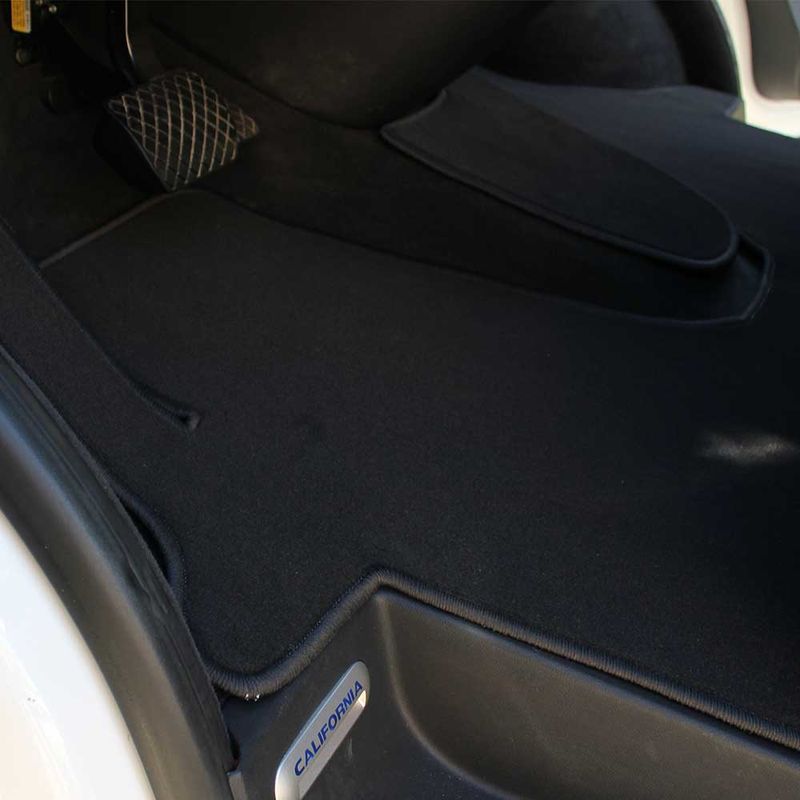 Golvmattsats | VW California Beach T6.1, hela kupén