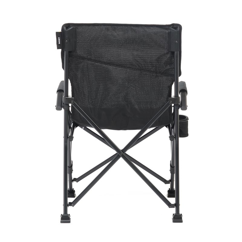 Roxy hopfällbar campingstol – kompakt, stabil & 120 kg