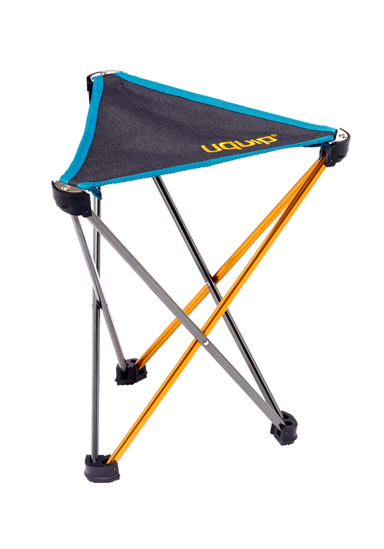 Trinity L campingpall – 120 kg maxvikt, lätt & kompakt (350 g)