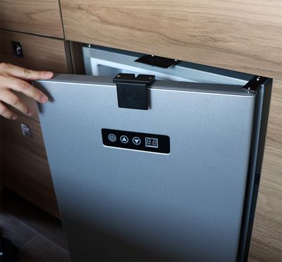 40 L kompressorkyl 12/24 V – kompakt, tyst & energisnål