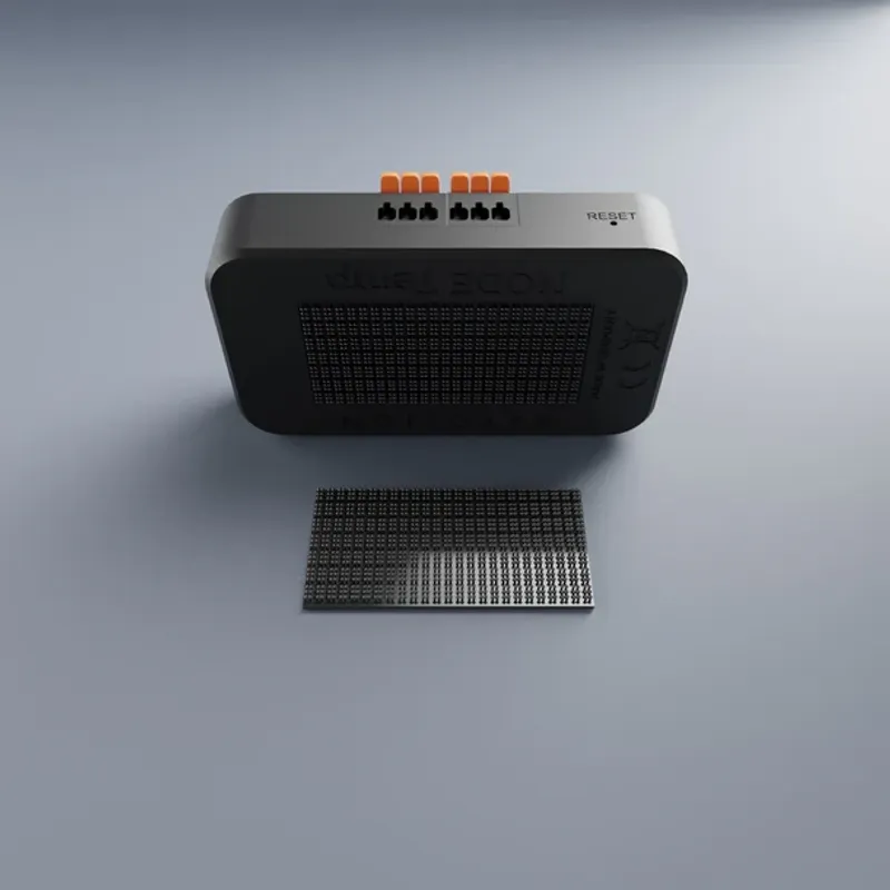 Exakt temperaturövervakning med NODE Temp