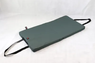 Uppvärmd sittdyna – Bottom Heater med Powerbank för Utomhusbruk