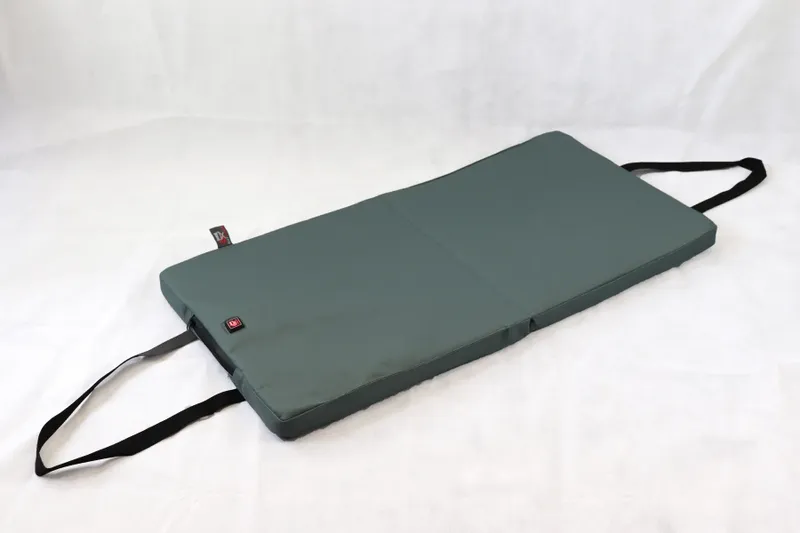 Uppvärmd sittdyna – Bottom Heater med Powerbank för Utomhusbruk