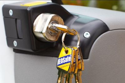 HEOS extra lås 2-pack | Fiat Ducato, Peugeot Boxer, Citroën Jumper 2006–2021