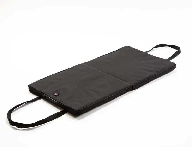 Uppvärmd sittdyna – Bottom Heater med Powerbank för Utomhusbruk