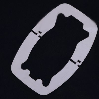 Säkerhetsplåt sticksäker fram‑/bakdörr | Fiat , Citroën , Peugeot Boxer