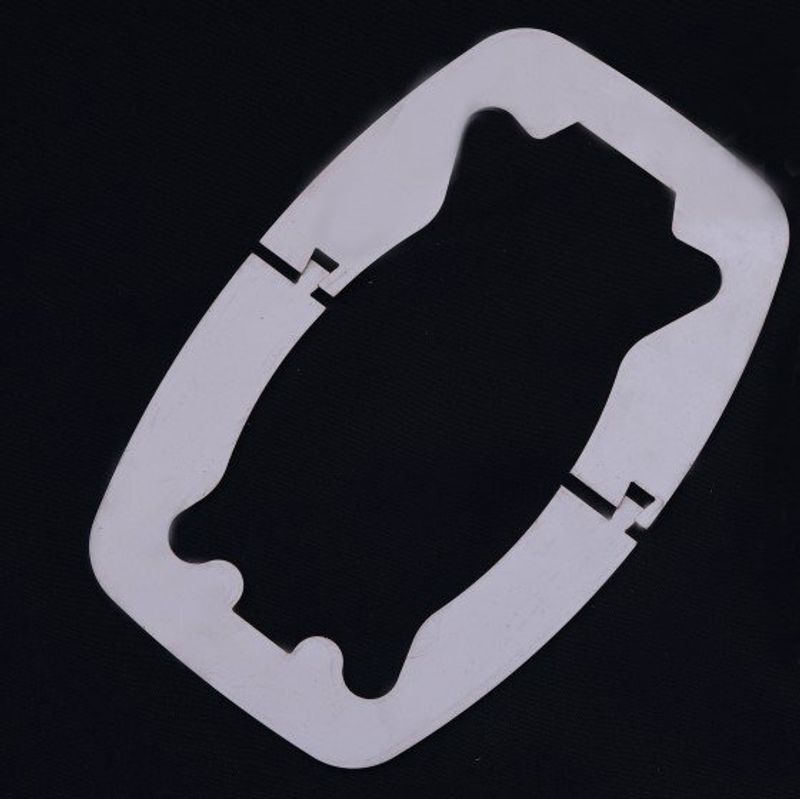 Säkerhetsplåt sticksäker fram‑/bakdörr | Fiat , Citroën , Peugeot Boxer
