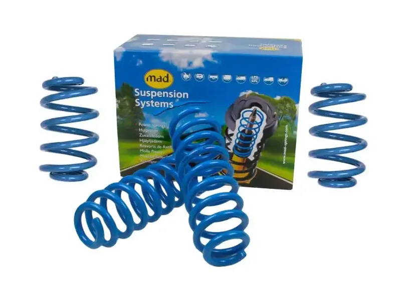 MAD Höjningssats konstant last 600 kg+ – VW T6.1 2019-2024