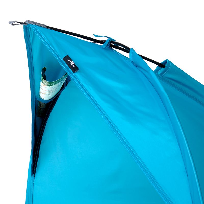 Shelly Mini strandtält – ultrakompakt & UPF 50+
