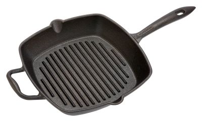 Nabro fyrkantig stekpanna 28×28 cm – aluminium & non-stick