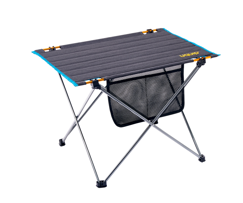 Liberty M hopfällbart ultralätt bord – spel & camping