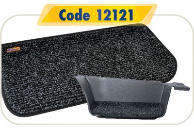 HEOSdoor mat instegsmattor för Ducato/Boxer/Jumper 94–06