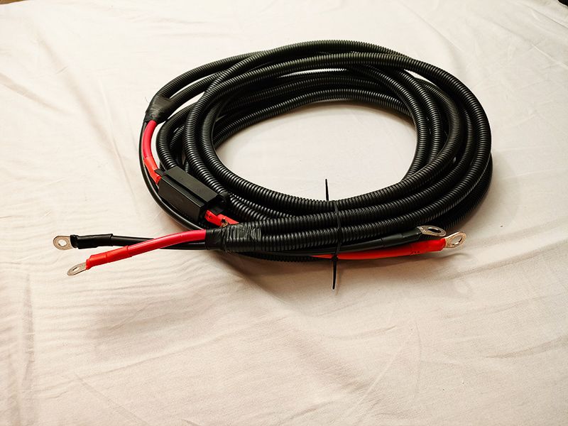 Takmonterad luftkonditionering 12 V Modell CK