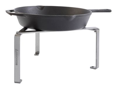 Tjener Foot – stödben i aluminium för campingkök