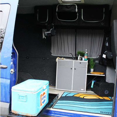 WallBOXX modulbox för väggmontering – Small/Medium/Large