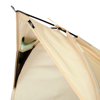 Shelly Mini mini-strandtält – ultrakompakt & UPF 50+