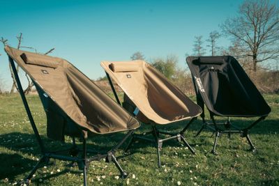 Defthike Fällstol Free Chair | Ultralätt och hopfällbar campingstol