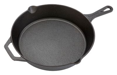 Hekla stekpanna 30 cm – slitstark aluminium med 3 L volym
