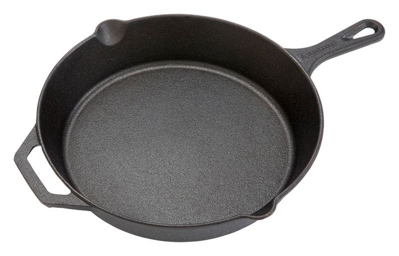 Hekla stekpanna 30 cm – slitstark aluminium med 3 L volym