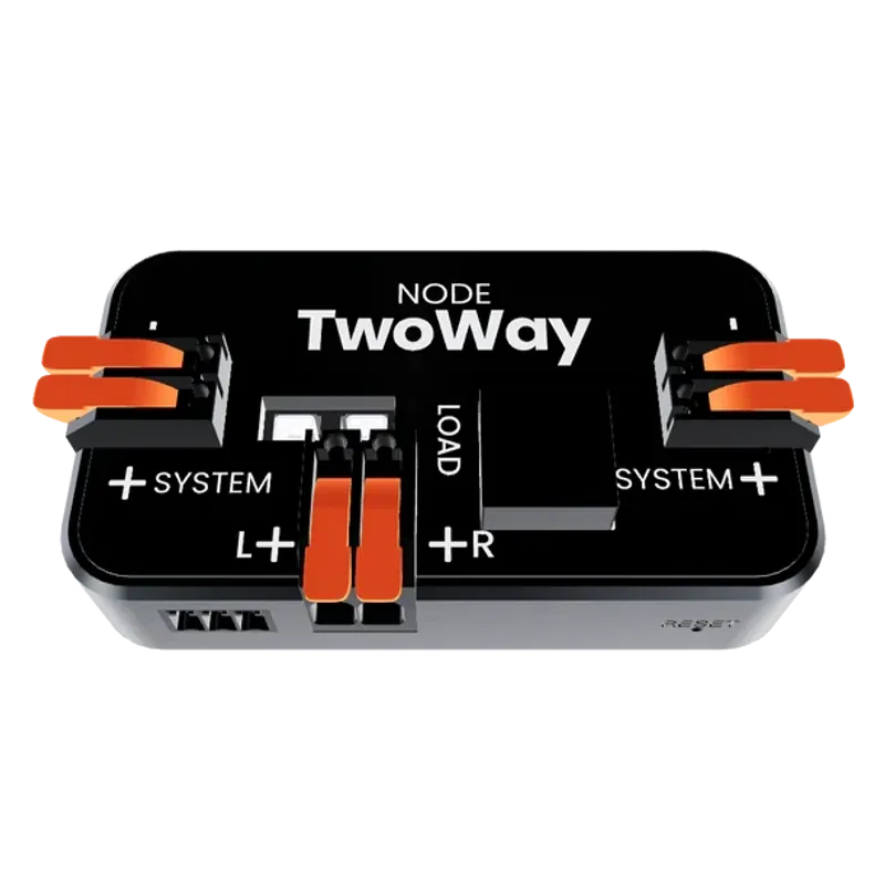 NODE TwoWay digital tvåvägsstyrning