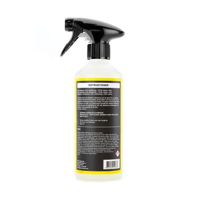 Alkalisk avfettning SUPERKONCENTRAT 500ML