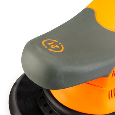Polermaskin oscillerande 21mm