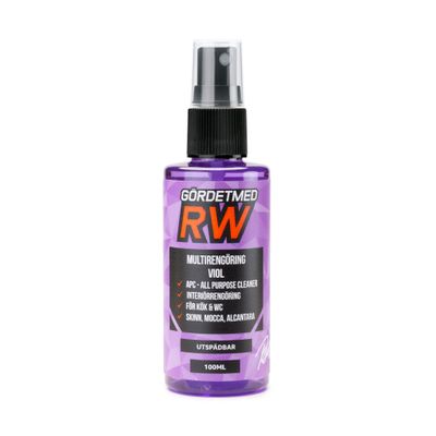 Varuprov | Multirengöring 100ml