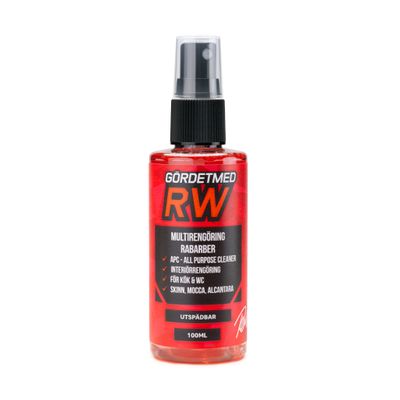Varuprov | Multirengöring 100ml