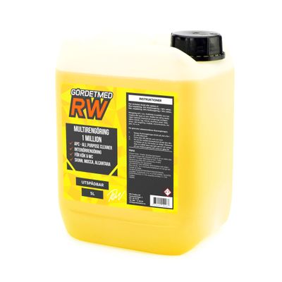 Multirengöring 5L