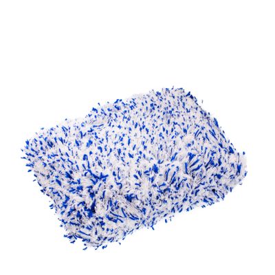 Bubble wash pad