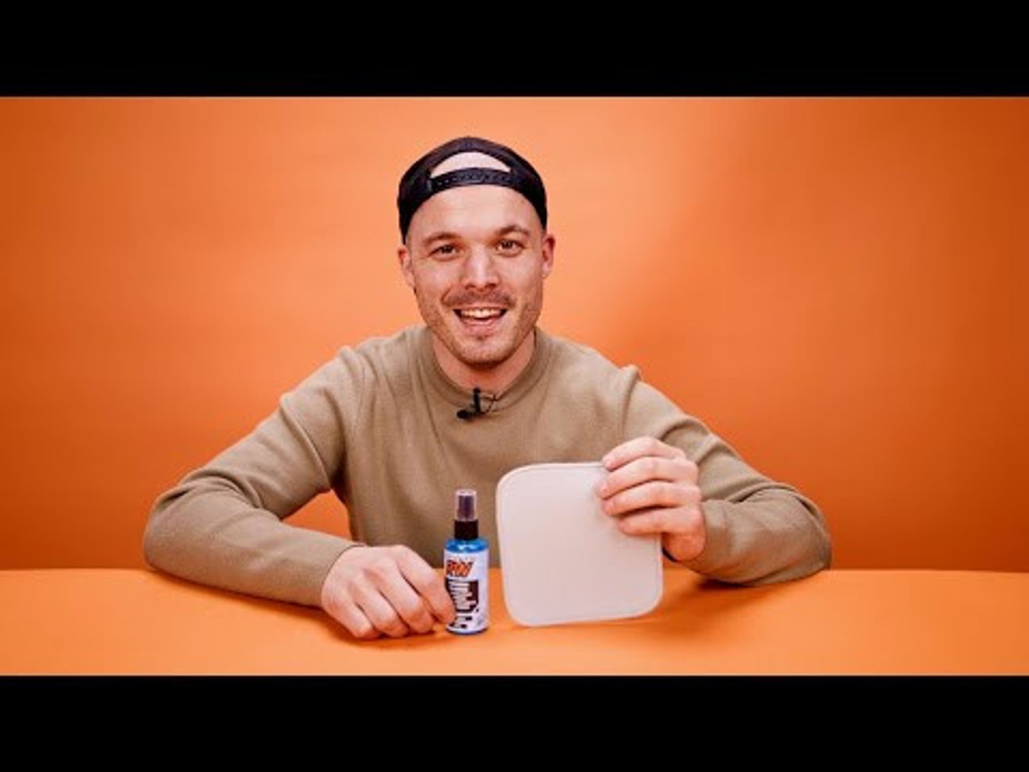 Mini glasrengöringspaket