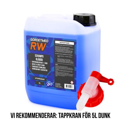 Schampo 5L