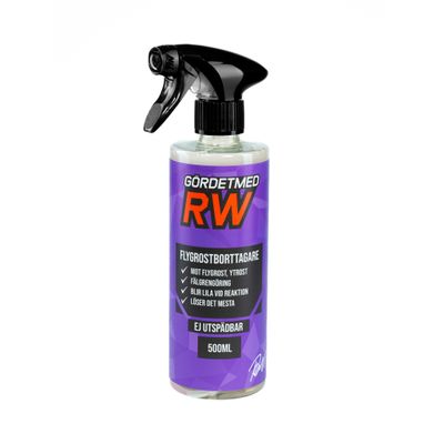 Flygrostborttagare 500ML