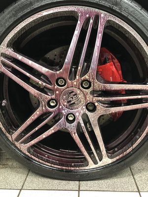 Flygrostborttagare 5L