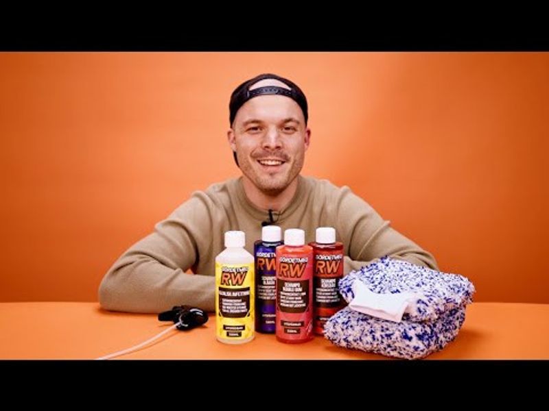 Litet Rekondpaket