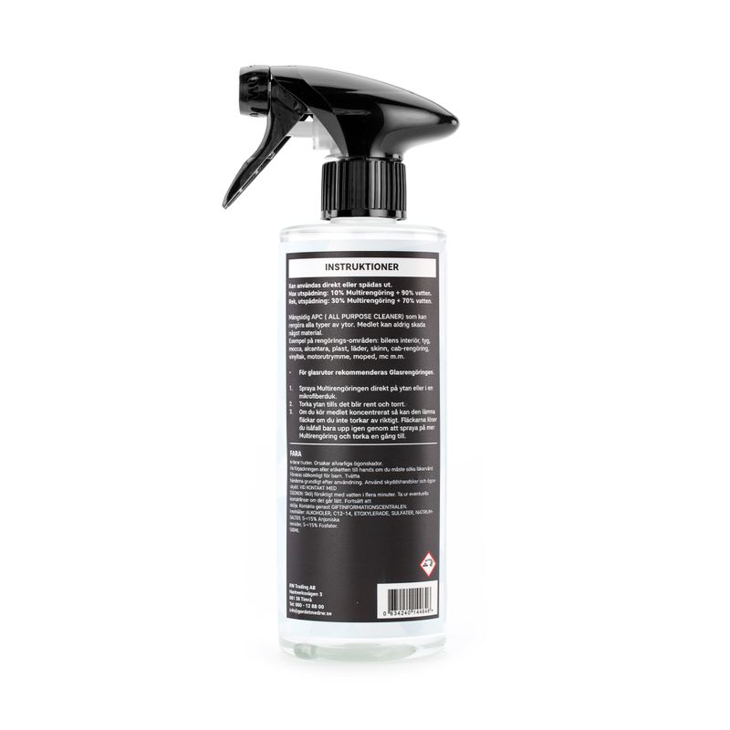 Multirengöring 500ML