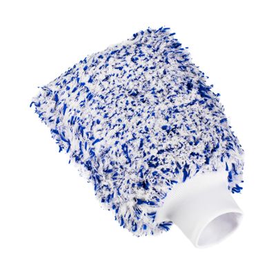 Bubble wash pad