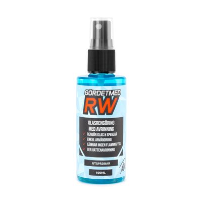 Varuprov | Glasrengöring 100ml