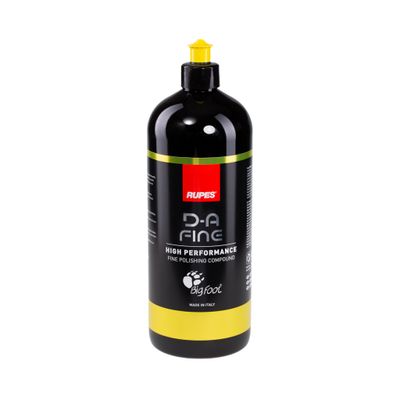 Polermedel Rupes DA fine Gul 1L